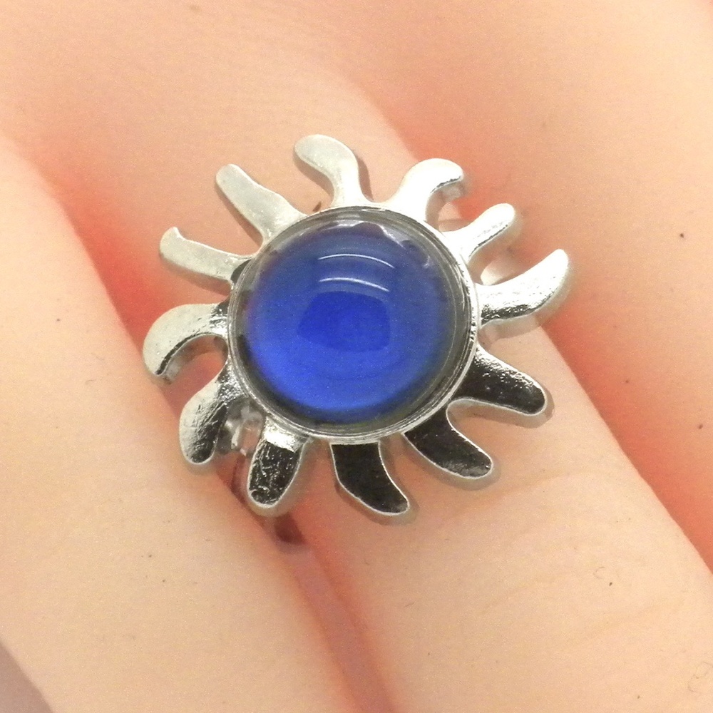 Sun Mood Ring Bring Back The 70's